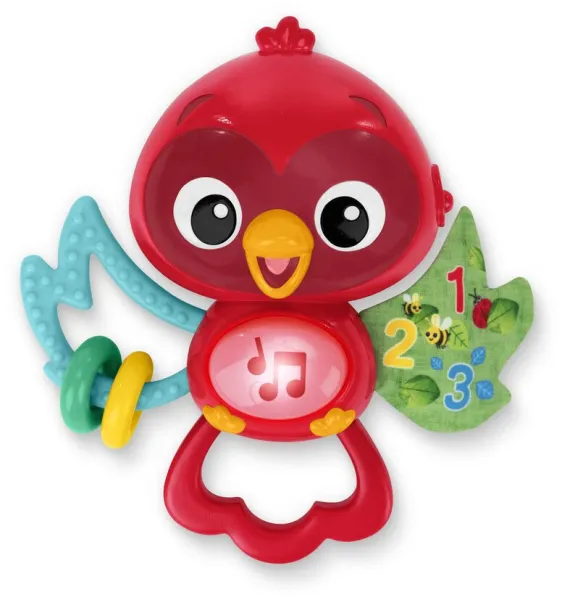 Roxy's Bright Flight - aktivitetsleke med oppheng