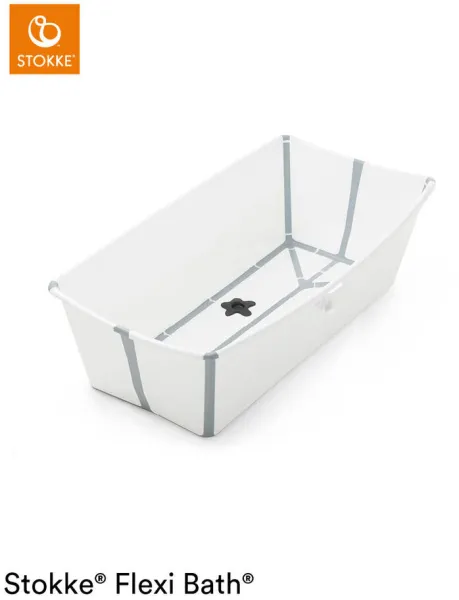 Flexi Bath XL - hvit