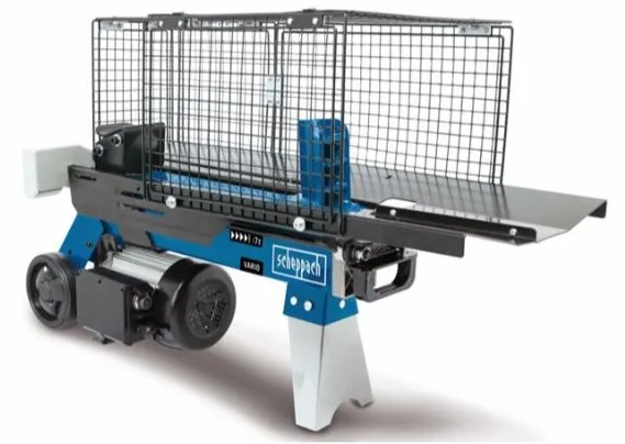 Scheppach HL760L Vedkløyver