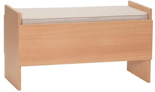 Hübsch Forma Benk Sand/Natur