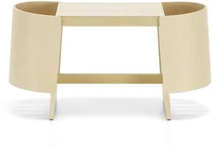 artek Kiulu Benk Size B L88 cm Bjørk