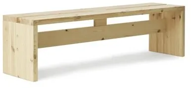 Normann Copenhagen Stretch Benk 160 cm Furu
