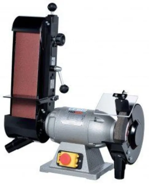 PROMAC Benk- og båndsliper 322BE1