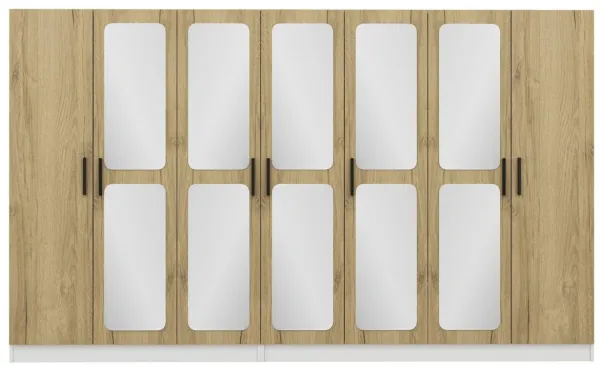 FUNZI LIVING - 2721 Garderobeskap