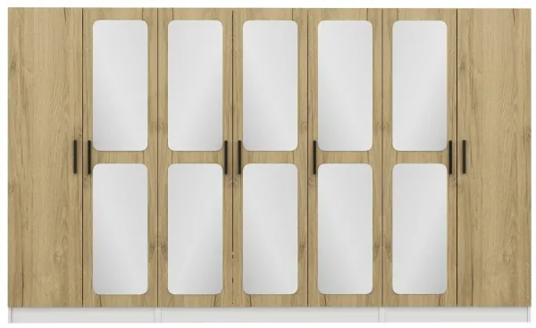 FUNZI LIVING - 2719 Garderobeskap