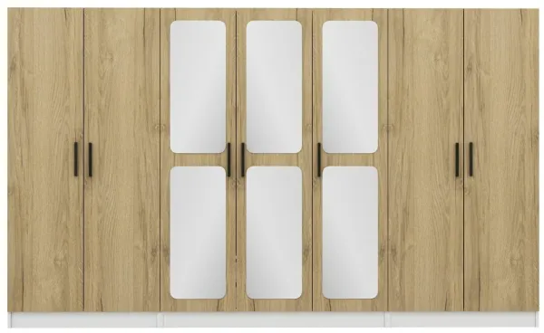 FUNZI LIVING - 3875 Garderobeskap