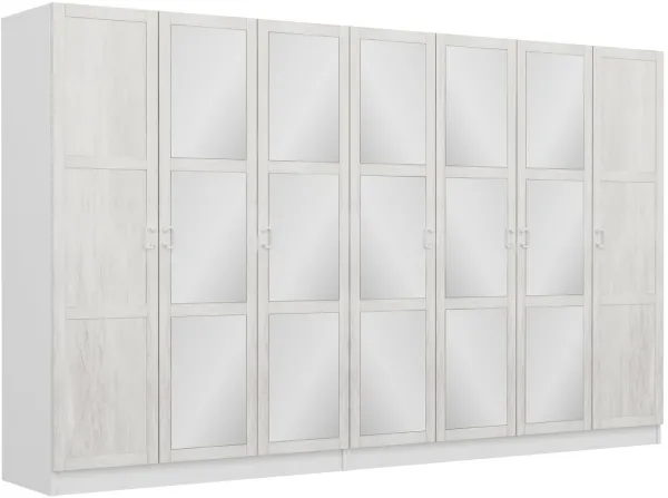 FUNZI LIVING Kalesland - 2467 Garderobeskap