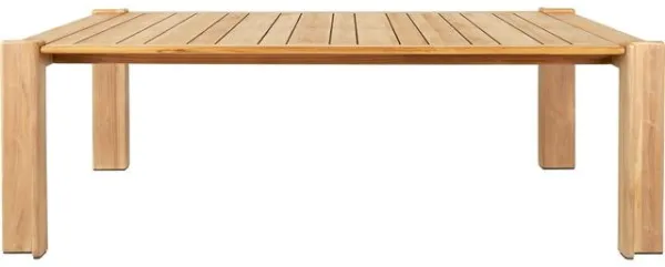 GUBI Atmosfera Bord Teak