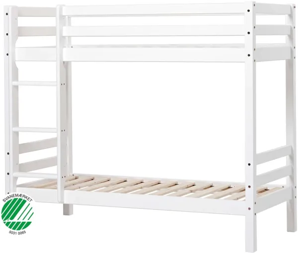 ECO Dream køyeseng 70x160 cm - hvit