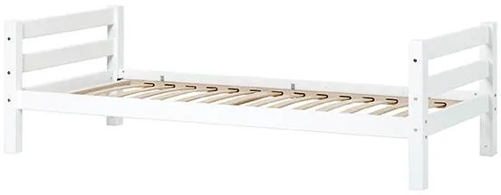 Hoppekids ECO Luxury modul for juniorseng med fleksibel lamellbunn - 90x200 cm