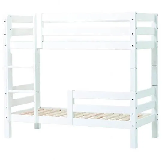 Hoppekids ECO Luxury køyeseng med sikkerhetskant - 70x160 cm