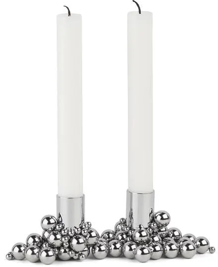 Gejst Molekyl Lysestake 2 Krom