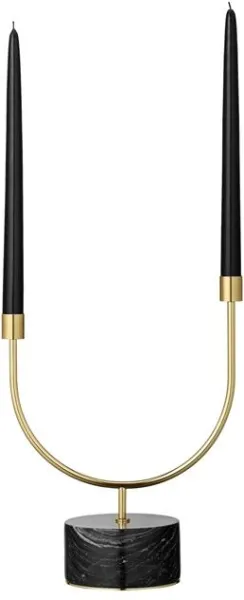 AYTM GRASIL Lysestake Sort/Gull