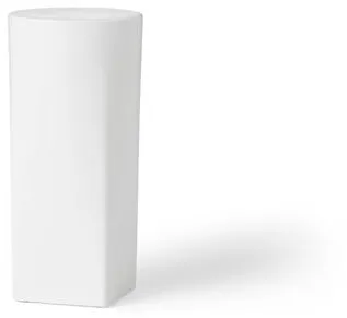 Audo Ignus Flameless Lysestake H20 Hvit