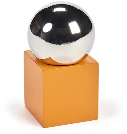 Valerie Objects Pepper Mill Pepperkvern Oransje