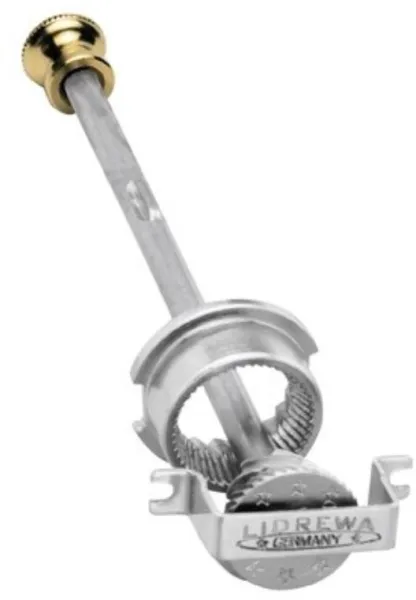 Drechselmeister LIDREWA Innmat til pepperkvern med aksel 229 mm