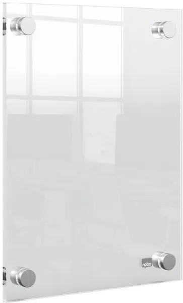 Nobo Premium Plus A5 klar akryl plakatramme til veggmontering