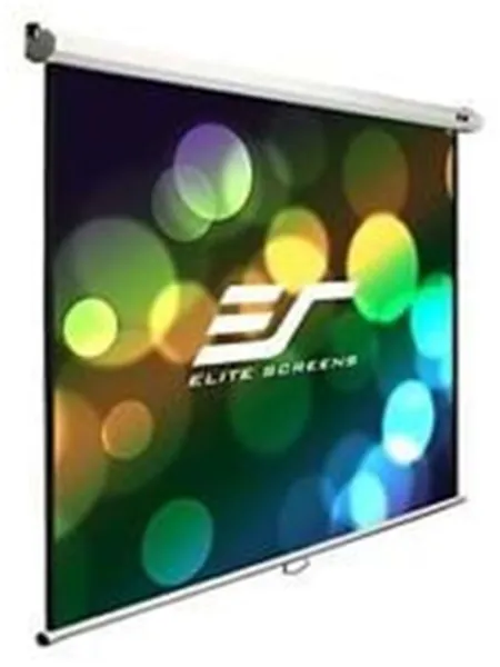 Elite Screens Elite Manual Series M100XWH