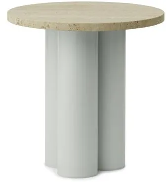 Normann Copenhagen Dit Sidebord Lysegrønn/Travertine Light
