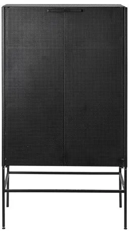 Kristina Dam Studio Grid Kabinett Sort