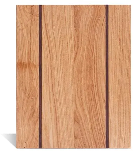 Wood Zone WZ.40 skjærebrett - Sett med 3 stk. - Massiv eik