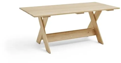 HAY Crate Dining Spisebord L180 Lakkert Furu
