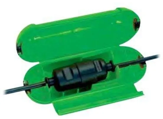 Brennenstuhl lokk til støpsel