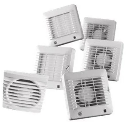 THERMEX Vifte Thermex EDM100Z med kulelager